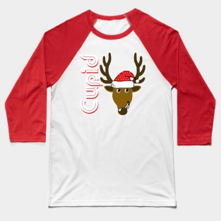 Cupid, Family Christmas Santa Anime 8+ Reindeer Tshirts Baseball T-Shirt